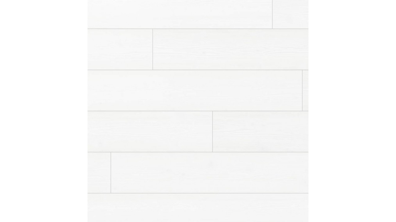 Quickstep Impressive White Planks