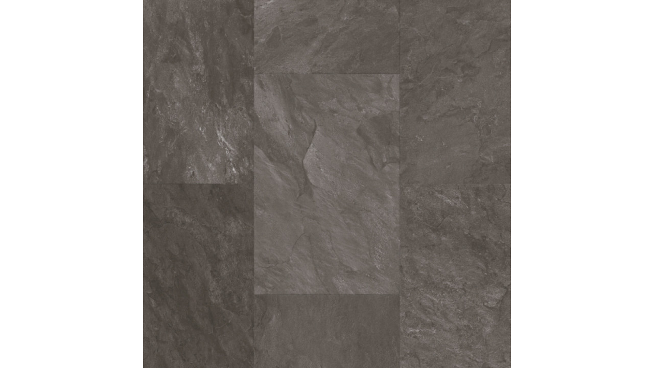 Quickstep Muse Grey Slate Tile Laminate Flooring