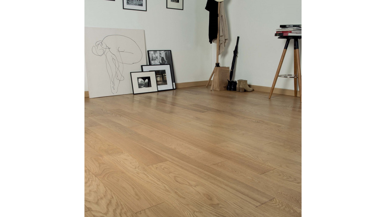 Woodland French Oak Classic Trouville Click 14 x 139mm 