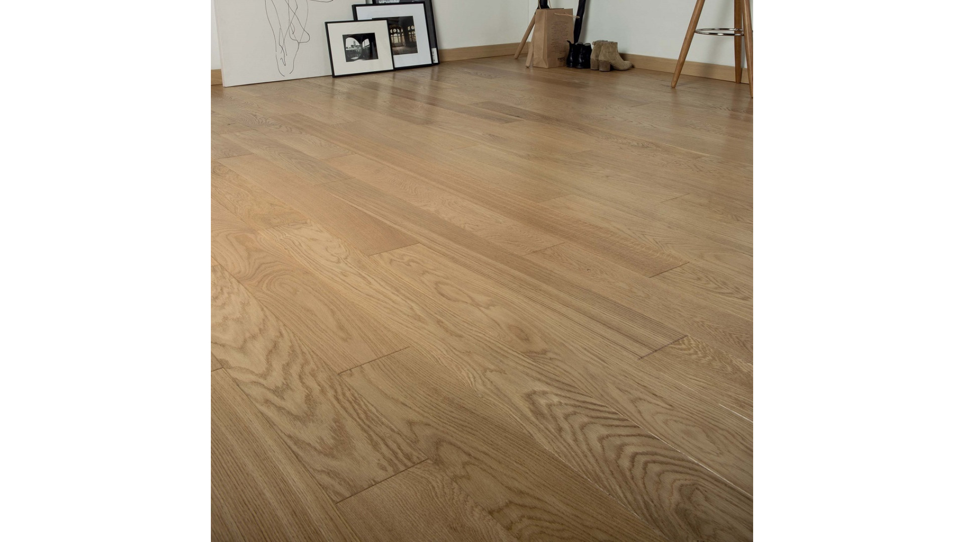 Woodland French Oak Classic Trouville Click 14 x 139mm 