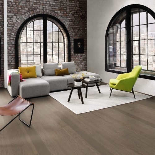 Boen Oak Arizona Square Edge138mm Engineered Wood Flooring