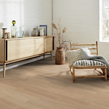 Boen Oak Andante Live Pure 215mm 3-Strip