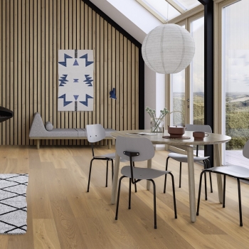Boen Castle Oak Semi Smoked Live Pure 209mm