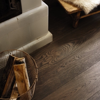 Boen Oak Grey Pepper 138mm