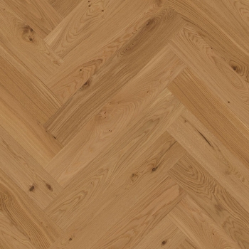 Boen Herringbone Oak Transparent Animoso Natural Oil 137mm
