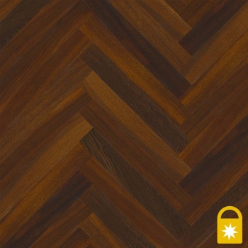 Boen Prestige Herringbone Oak Smoked Matt Lacquer