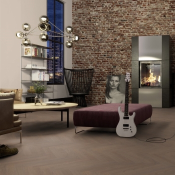 Boen Prestige Herringbone Oak Arizona