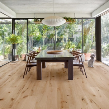 Kahrs Fauna Oak Ovis Oiled Engineered Wood Flooring