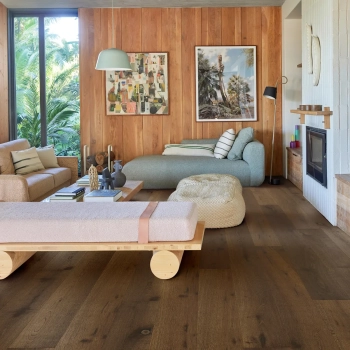 Kahrs Fauna Oak Ursus Oiled Engineered Wood Flooring