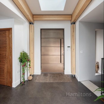 Kahrs XXL Impressions Kilimanjaro Rigid Vinyl Tile