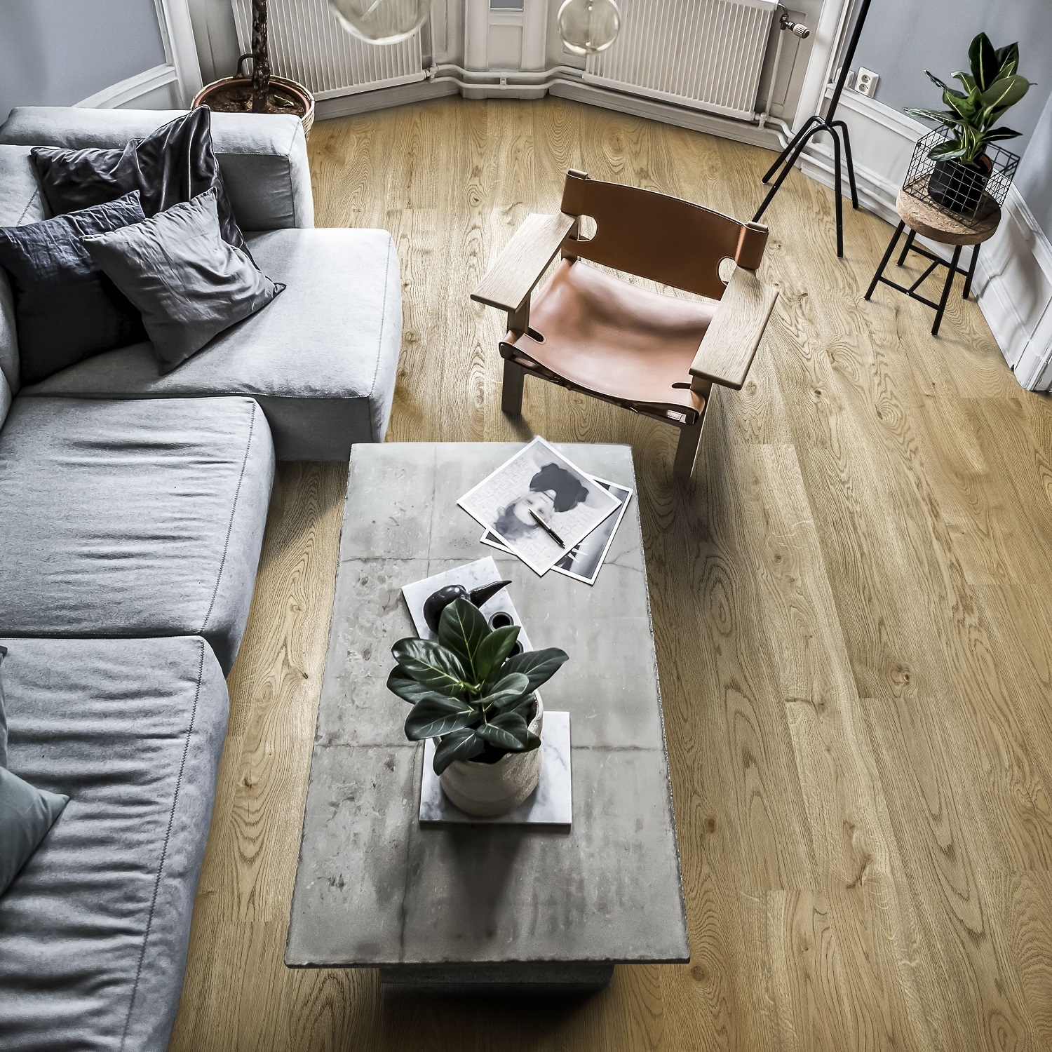 Kahrs Aware Serengeti Luxury Comfort Eco Flooring