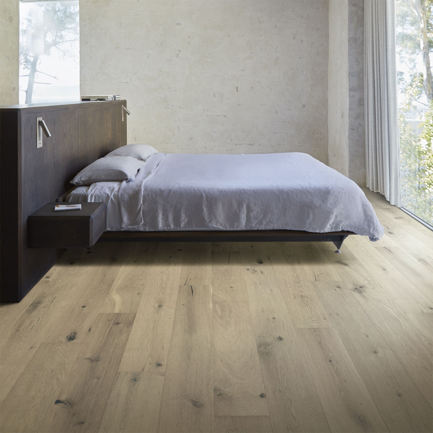Kahrs Zen Oak Calm Engineered Wood Flooring