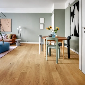 Kahrs Flora Oak Dahlia Oiled Engineered Wood Flooring
