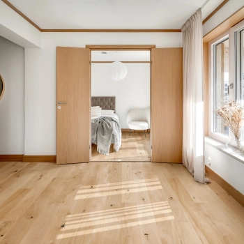 Kahrs Flora Oak Iris Engineered Wood Flooring