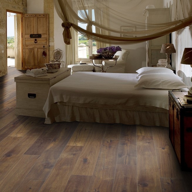 Kahrs Old Town Oak Barrique Engineered Wood Flooring
