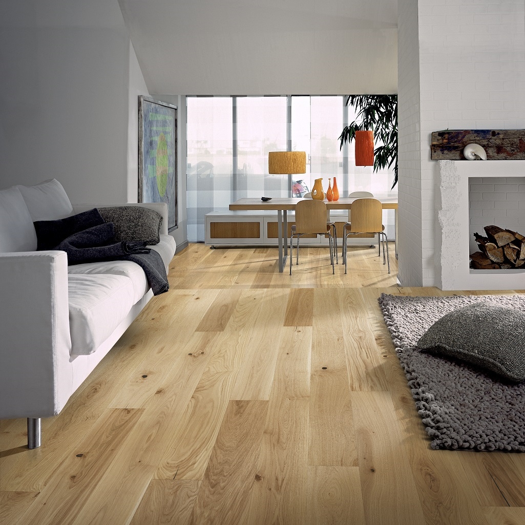 Kahrs Old Town Oak Holt Engineered Wood Flooring
