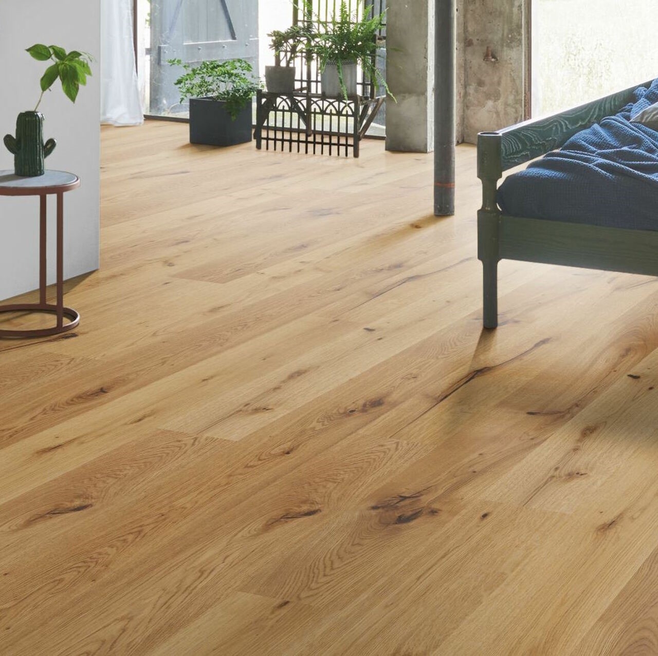 Parador Classic 3060 Oak Rustikal Brushed Matt Lacquer 