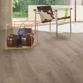 Parador Modular ONE Oak Pure Pearl Grey Chateau Plank Resilient Floor