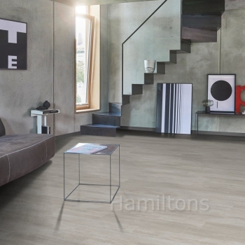 Parador Modular ONE Oak Nordic Grey HDF Backed Resilient Flooring