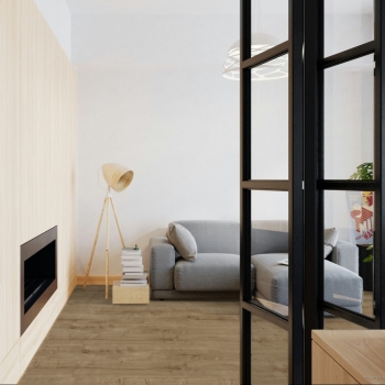 Parador 400 Oak Caramel Laminate Flooring