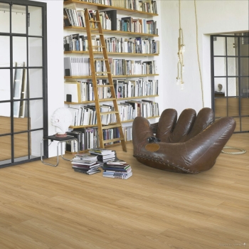Parador 400 Oak Hickory 4V Laminate Flooring