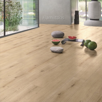 Parador Modular ONE Oak Urban Light Limed HDF Backed Resilient Floor