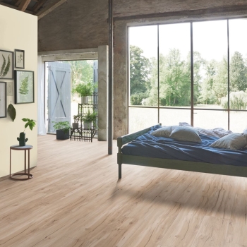 Parador 5.3 Oak Memory Sanded SPC Rigid Click Vinyl