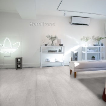 Parador Trendtime 8 Symphony Grey SPC Rigid Click Vinyl Flooring