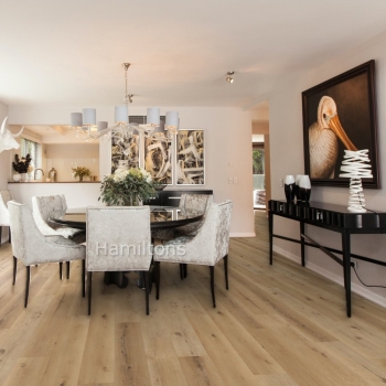 Parador Trendtime 8 Oak Pacific Natural SPC Rigid Click Vinyl Flooring