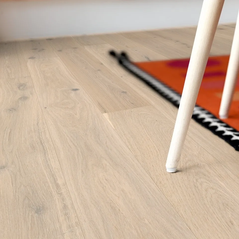 Pergo Northern Light Oak Extra Matt 220mm Wide Wood Flooring