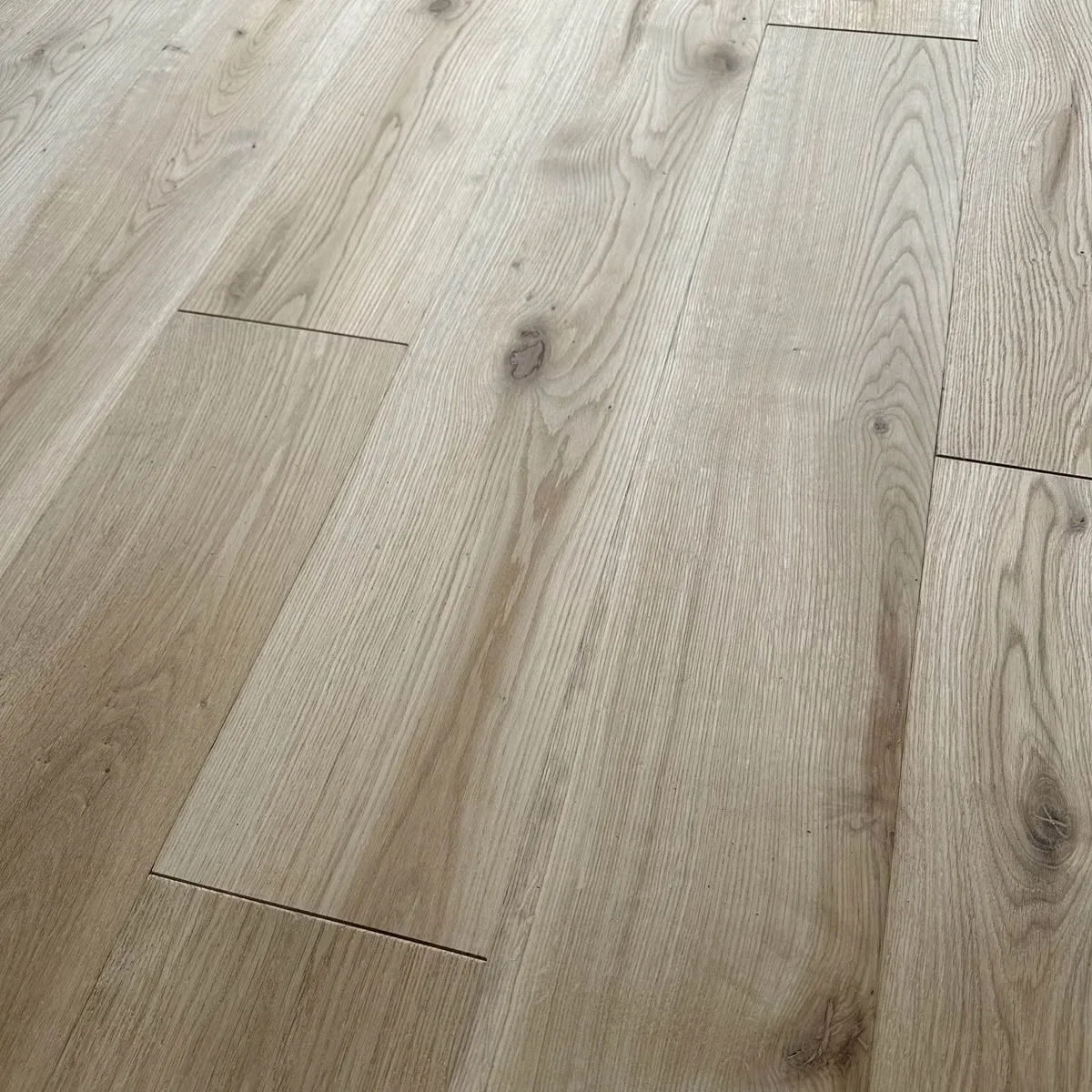 Quick-Step Oak Unfinished Engineered Wood Flooring