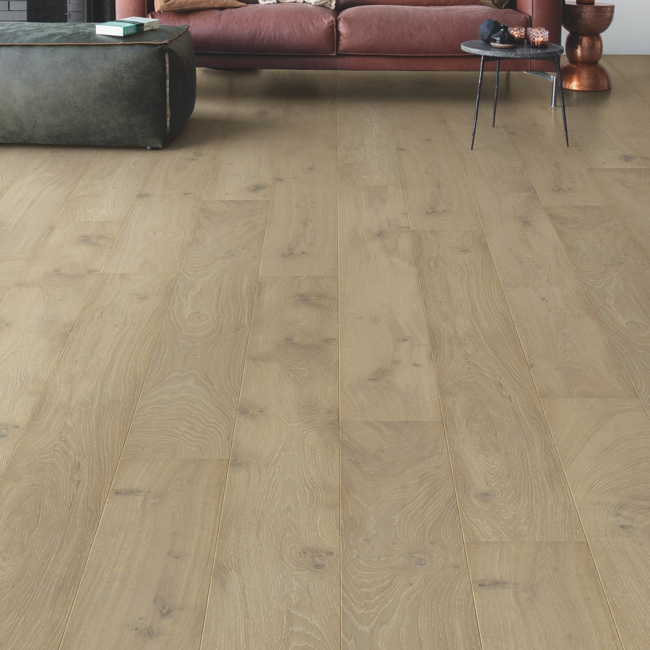 Quick-Step Compact Grande Light Storm Oak Extra Matt