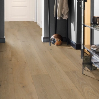 Quick-Step Cala Chateau Oak 220mm Extra Wide Wood Flooring