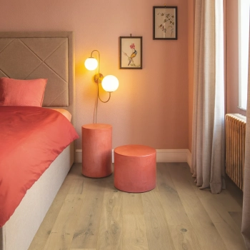 Quick-Step Faro Light Oak Extra Matt Extra Wide 220mm Watertight