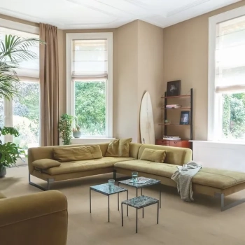 Quick-Step Palazzo Manhattan Grey Oak Extra Matt Wood Flooring