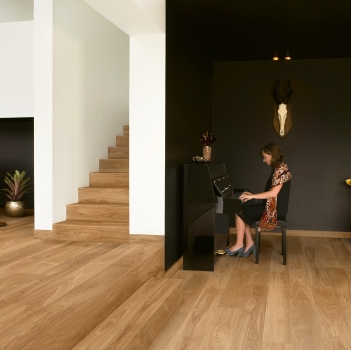 Quick-Step Palazzo Natural Heritage Oak Matt Wood Flooring