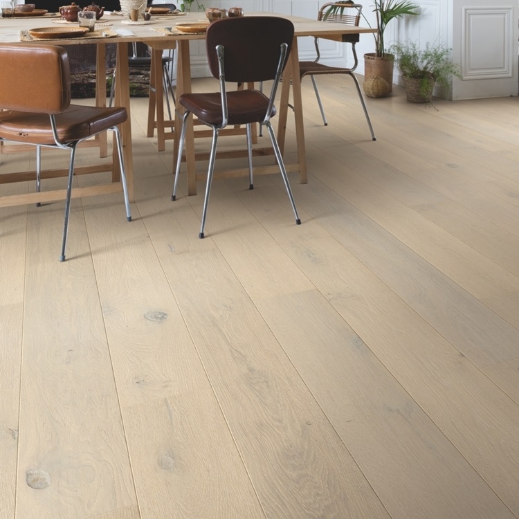 Quick-Step Palazzo Frozen Oak Extra Matt Wood Flooring