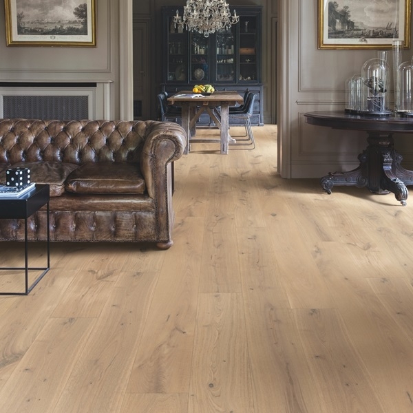 Quick-Step Grande Desert Oak Extra Matt Extra Wide 220mm Watertight