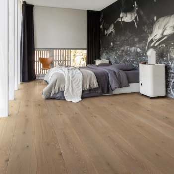 Quick-Step Imperio Toffee Oak Matt Wood Flooring