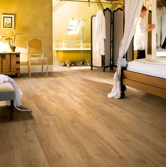 Quickstep Impressive Classic Oak Natural
