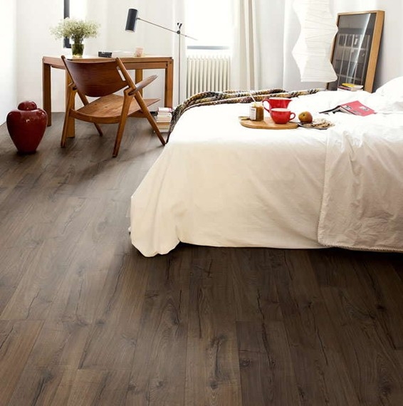 Quickstep Impressive Ultra Classic Oak Brown