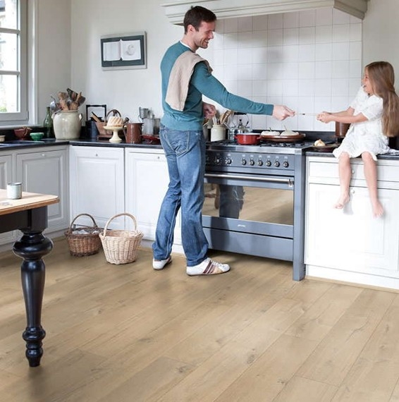 Quickstep Impressive Ultra Soft Oak Medium