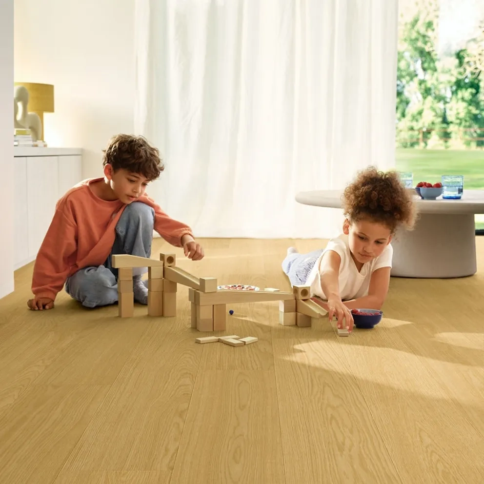 Quickstep Impressive Ultra Bourbon Oak