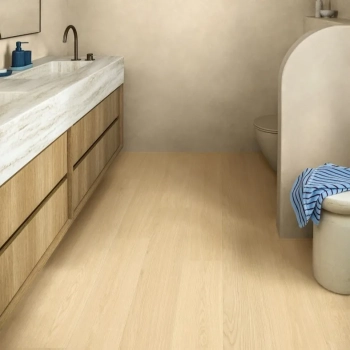 Quickstep Impressive Ultra Ivory Oak