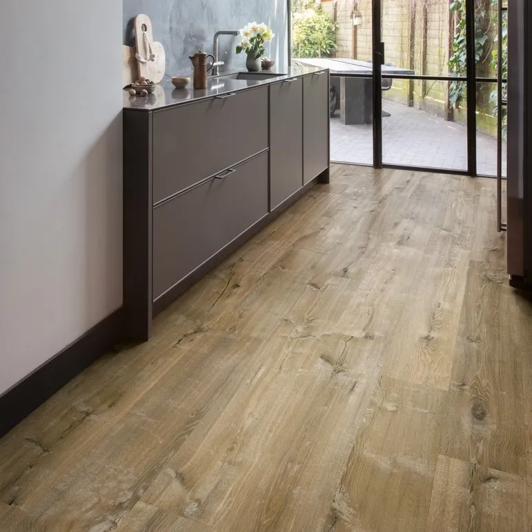 Quickstep Impressive Ultra Rye Oak