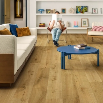Quickstep Impressive Truffle Oak