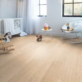 Quickstep Alpha Bloom Pure Oak Blush Rigid Click