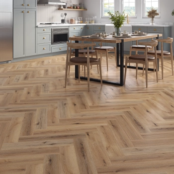 Camber Herringbone Vinyl