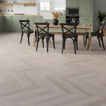 Compton Herringbone Vinyl
