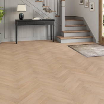 Hamilton Honey Drift Herringbone Vinyl